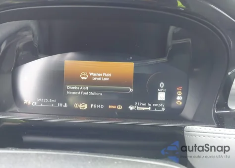 2021 Lincoln Corsair Reserve z USA, uszkodzony, nr VIN 5LMCJ2DH9MUL24819